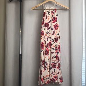 ✨Express Floral Dress